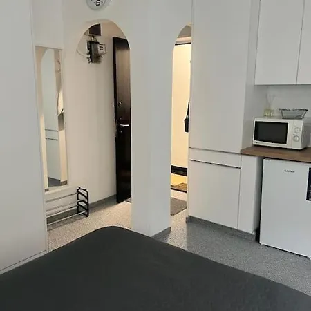 Apartment Center White In *